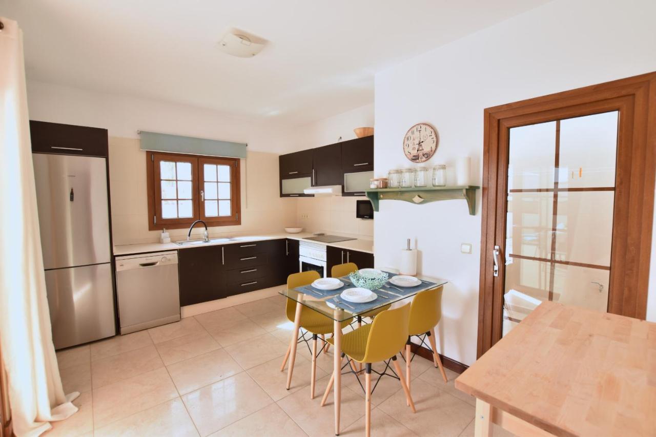 Casahost Casa Oceano Lanzarote Villa Costa Teguise Ngoại thất bức ảnh