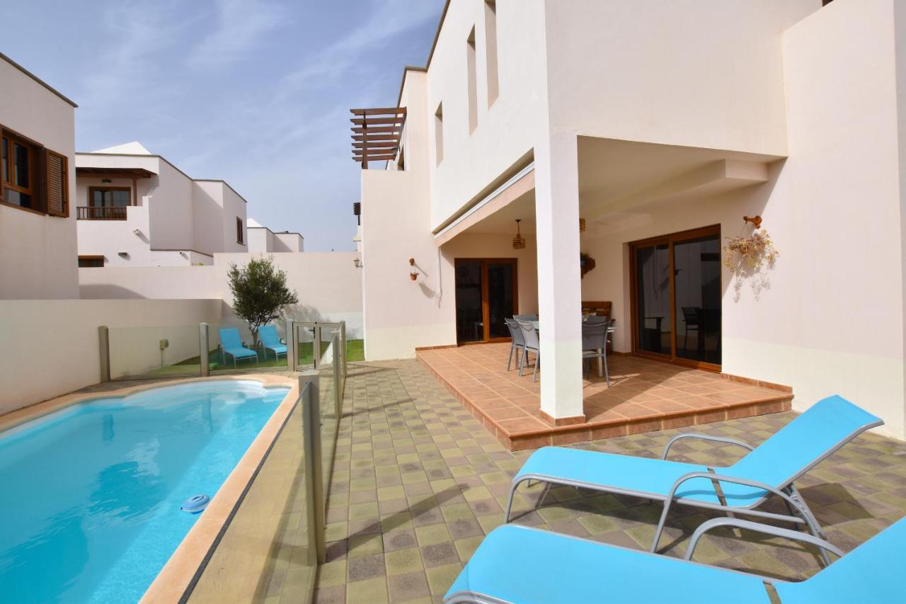 Casahost Casa Oceano Lanzarote Villa Costa Teguise Ngoại thất bức ảnh