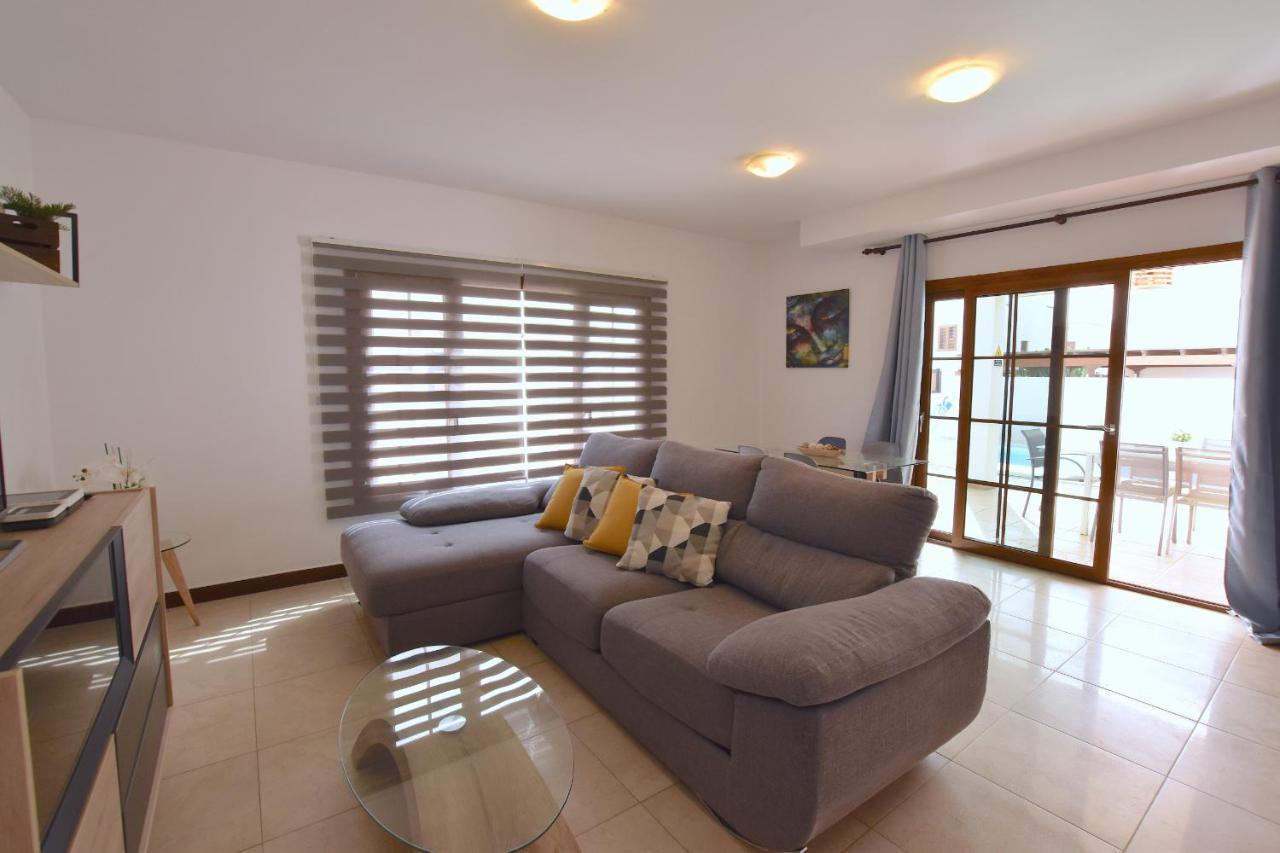 Casahost Casa Oceano Lanzarote Villa Costa Teguise Ngoại thất bức ảnh
