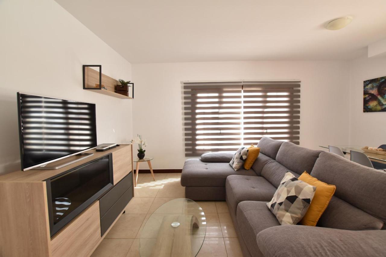 Casahost Casa Oceano Lanzarote Villa Costa Teguise Ngoại thất bức ảnh