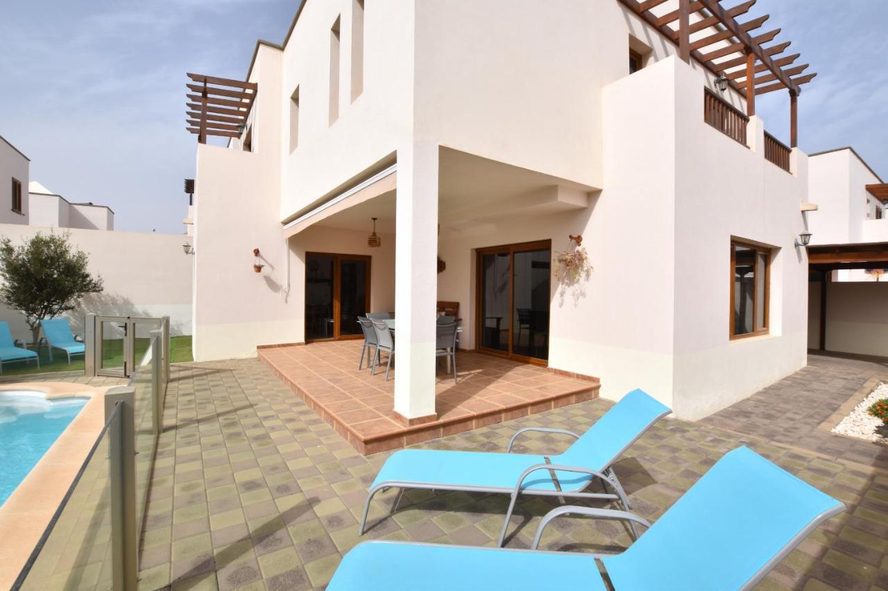 Casahost Casa Oceano Lanzarote Villa Costa Teguise Ngoại thất bức ảnh